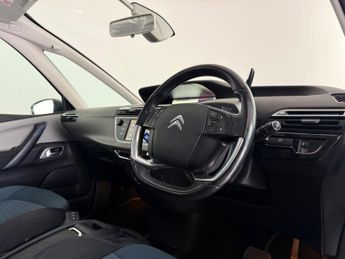 Citroen Grand C4 Picasso 1.6 BlueHDi Feel EAT6 Euro 6 (s/s) 5dr