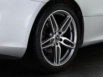 Mercedes-Benz E Class 2.0 E220d AMG Line G-Tronic+ Euro 6 (s/s) 2dr