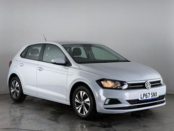 Volkswagen Polo 1.0 SE Euro 6 (s/s) 5dr