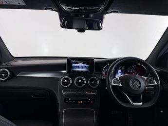 Mercedes-Benz GLC 2.1 GLC220d AMG Line G-Tronic+ 4MATIC Euro 6 (s/s) 5dr