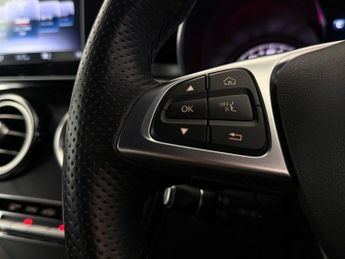 Mercedes-Benz GLC 2.1 GLC220d AMG Line G-Tronic+ 4MATIC Euro 6 (s/s) 5dr