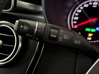 Mercedes-Benz GLC 2.1 GLC220d AMG Line G-Tronic+ 4MATIC Euro 6 (s/s) 5dr