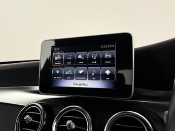 Mercedes-Benz GLC 2.1 GLC220d AMG Line G-Tronic+ 4MATIC Euro 6 (s/s) 5dr