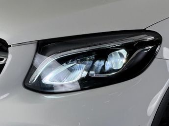 Mercedes-Benz GLC 2.1 GLC220d AMG Line G-Tronic+ 4MATIC Euro 6 (s/s) 5dr