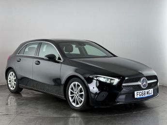 Mercedes A Class 1.5 A180d Sport (Executive) 7G-DCT Euro 6 (s/s) 5dr