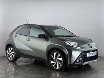 Toyota AYGO 1.0 VVT-i Exclusive x-shift Euro 6 (s/s) 5dr