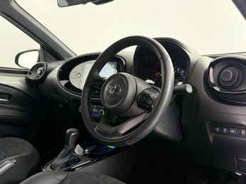 Toyota Aygo X 1.0 VVT-i Exclusive x-shift Euro 6 (s/s) 5dr