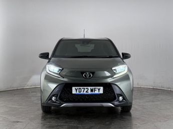 Toyota Aygo X 1.0 VVT-i Exclusive x-shift Euro 6 (s/s) 5dr