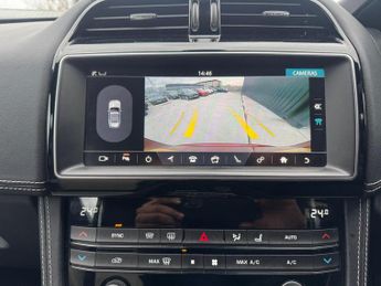 Jaguar F-PACE 2.0 D240 R-Sport Auto AWD Euro 6 (s/s) 5dr