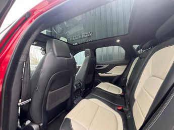 Jaguar F-PACE 2.0 D240 R-Sport Auto AWD Euro 6 (s/s) 5dr