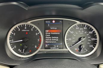 Nissan Micra Hatchback (All New) 1.0 IG-T (92ps) Acenta