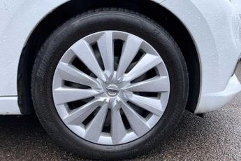 Nissan Micra Hatchback (All New) 1.0 IG-T (92ps) Acenta