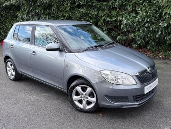 Skoda Fabia 1.2 SE Euro 5 5dr