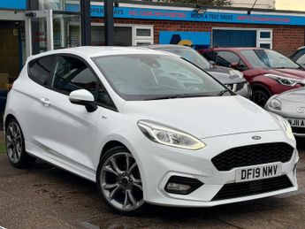 Ford Fiesta 1.0T EcoBoost GPF ST-Line X Hatchback 3dr Petrol Manual Euro 6 (