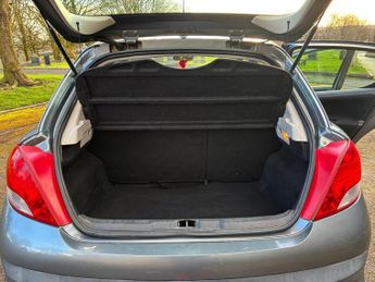 Peugeot 207 1.4 HDi S Euro 5 5dr (A/C)