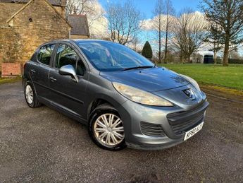 Peugeot 207 1.4 HDi S Euro 5 5dr (A/C)
