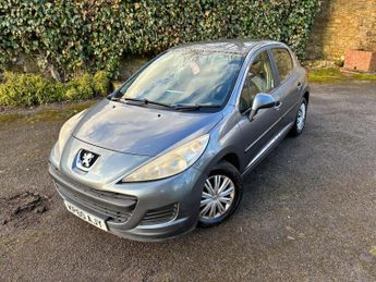 Peugeot 207 1.4 HDi S Euro 5 5dr (A/C)