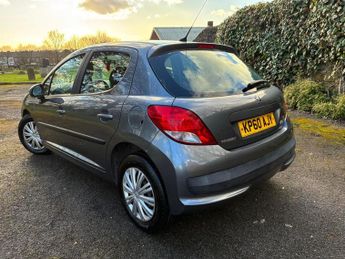 Peugeot 207 1.4 HDi S Euro 5 5dr (A/C)