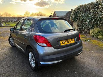 Peugeot 207 1.4 HDi S Euro 5 5dr (A/C)