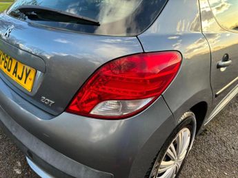 Peugeot 207 1.4 HDi S Euro 5 5dr (A/C)