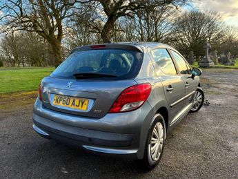 Peugeot 207 1.4 HDi S Euro 5 5dr (A/C)
