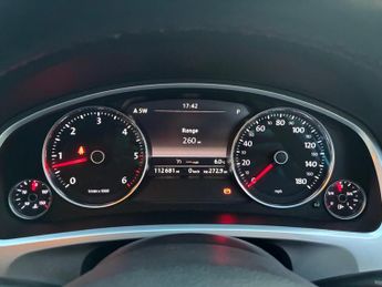 Volkswagen Touareg 3.0 TDI V6 BlueMotion Tech SE Tiptronic 4WD Euro 5 (s/s) 5dr