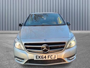 Mercedes-Benz B Class 1.5 B180 CDI Sport 7G-DCT Euro 5 (s/s) 5dr