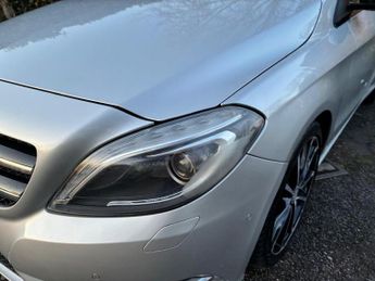 Mercedes-Benz B Class 1.5 B180 CDI Sport 7G-DCT Euro 5 (s/s) 5dr