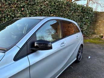 Mercedes-Benz B Class 1.5 B180 CDI Sport 7G-DCT Euro 5 (s/s) 5dr