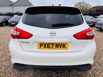 Nissan Pulsar 1.2 DIG-T Tekna XTRON Euro 6 (s/s) 5dr