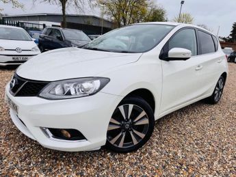 Nissan Pulsar 1.2 DIG-T Tekna XTRON Euro 6 (s/s) 5dr