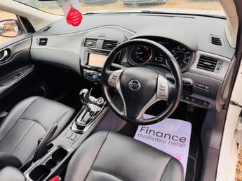 Nissan Pulsar 1.2 DIG-T Tekna XTRON Euro 6 (s/s) 5dr