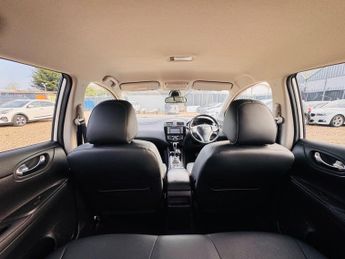 Nissan Pulsar 1.2 DIG-T Tekna XTRON Euro 6 (s/s) 5dr