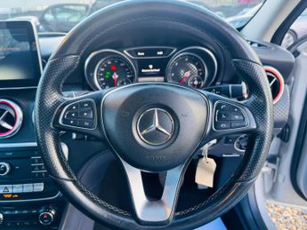 Mercedes-Benz A Class 1.5 A180d Sport 7G-DCT Euro 6 (s/s) 5dr