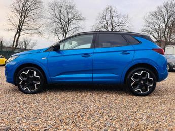 Vauxhall Grandland 1.2 Turbo Ultimate Auto Euro 6 (s/s) 5dr