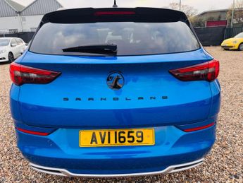 Vauxhall Grandland 1.2 Turbo Ultimate Auto Euro 6 (s/s) 5dr