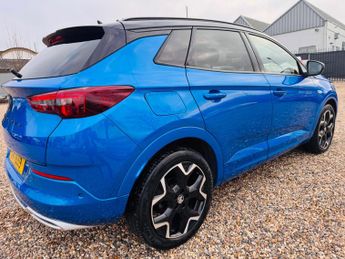 Vauxhall Grandland 1.2 Turbo Ultimate Auto Euro 6 (s/s) 5dr