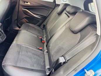 Vauxhall Grandland 1.2 Turbo Ultimate Auto Euro 6 (s/s) 5dr