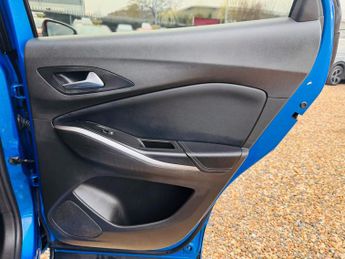 Vauxhall Grandland 1.2 Turbo Ultimate Auto Euro 6 (s/s) 5dr