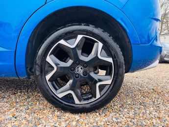 Vauxhall Grandland 1.2 Turbo Ultimate Auto Euro 6 (s/s) 5dr