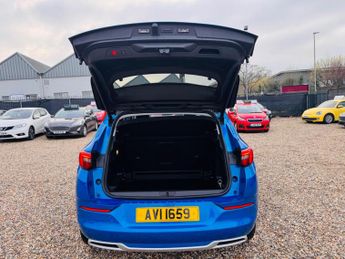 Vauxhall Grandland 1.2 Turbo Ultimate Auto Euro 6 (s/s) 5dr