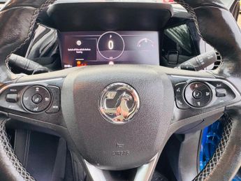 Vauxhall Grandland 1.2 Turbo Ultimate Auto Euro 6 (s/s) 5dr
