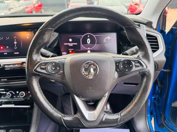 Vauxhall Grandland 1.2 Turbo Ultimate Auto Euro 6 (s/s) 5dr