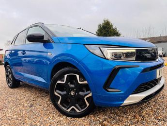 Vauxhall Grandland 1.2 Turbo Ultimate Auto Euro 6 (s/s) 5dr