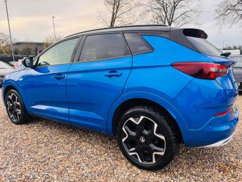 Vauxhall Grandland 1.2 Turbo Ultimate Auto Euro 6 (s/s) 5dr