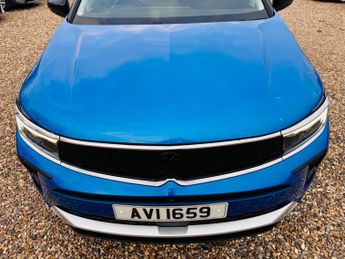 Vauxhall Grandland 1.2 Turbo Ultimate Auto Euro 6 (s/s) 5dr