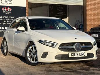 Mercedes A Class 1.5 A180d Sport (Executive) Hatchback 5dr Diesel 7G-DCT Euro 6 (