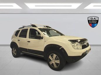 Dacia Duster 1.6 Access Euro 5 5dr