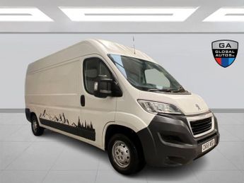 Peugeot Boxer 2.2 HDi 335 Professional L3 H2 Euro 5 5dr