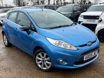 Ford Fiesta 1.4 Zetec 5dr
